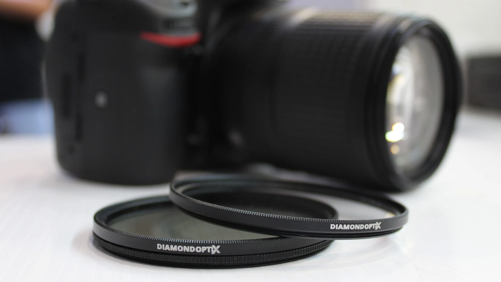 Camera Filter Velocity X